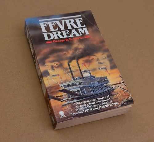 Fevre dream george - r, r
