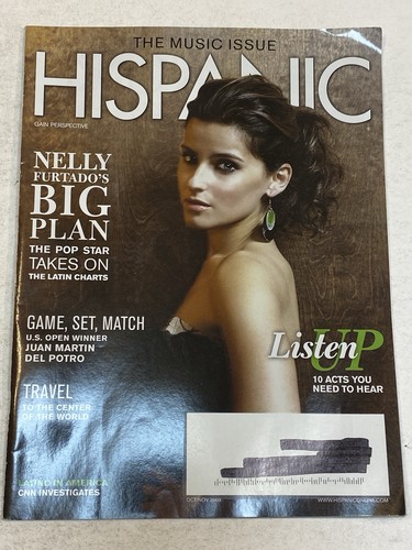 Hispanic magazine oct nov 2009 - oct,