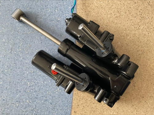 Suzuki power trim - assy, df300