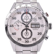TAG HEUER Carrera Calibro16 CV2A11.BA0796 Cronografo Automatico Uomo P#143498