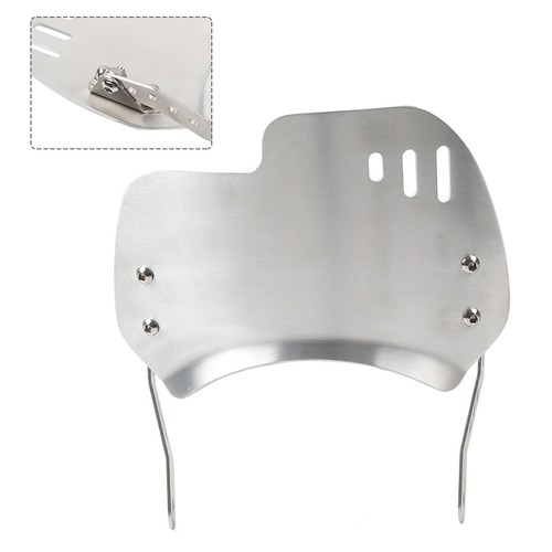 Parabrezza moto universale - moto,