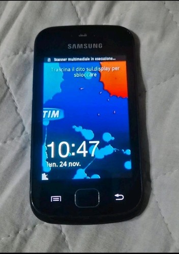 Smartphone samsung galaxy - samsung, gio