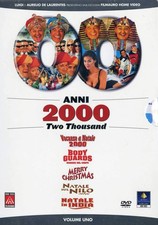 Dvd Anni 2000 Cofanetto -