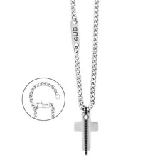 Collana Uomo 4US Cesare