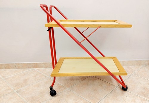 Carrello pieghevole - carrello,
