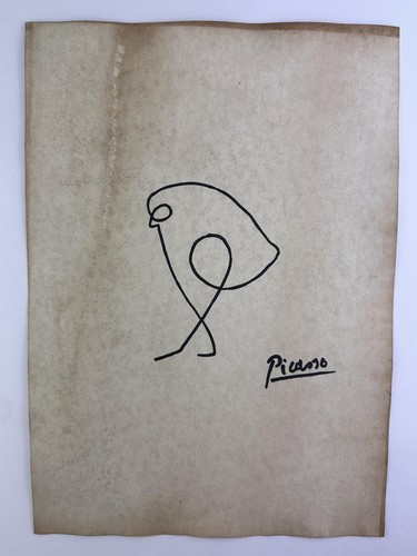 Pablo picasso coa - pablo,