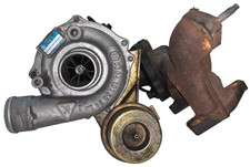 Turbina PEUGEOT 307 (2001-2006) RHS / 2.0/ 79W/ K03403550