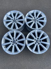 4 CERCHI IN LEGA VW 7J x 17H2
