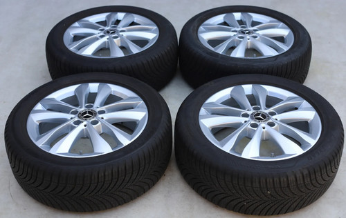 Cerchi pollici oem mercedes - cerchi,