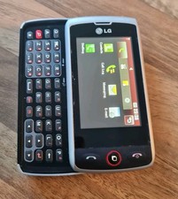 LG GW520 - Argento -