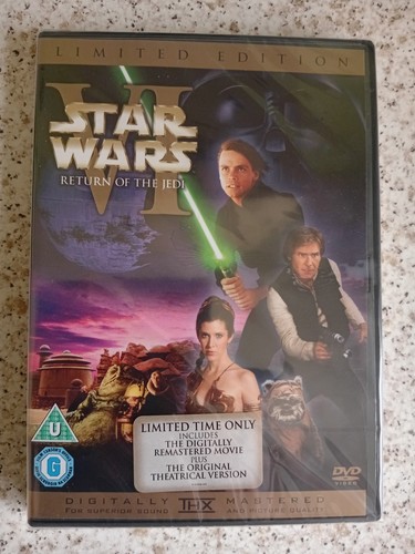 Star wars episode return - star, 6