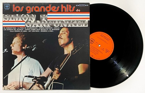 Simon garfunkel los grandes - &,