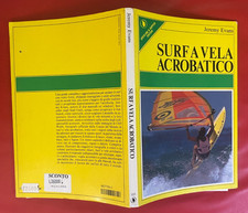 Jeremy EVANS - SURF A VELA
