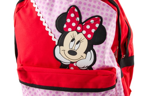 Zaino scuola disney minnie - disney,