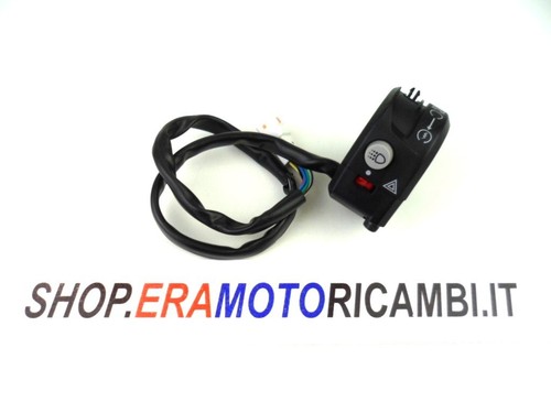 Commutatore blocchetto comandi - commutatore,