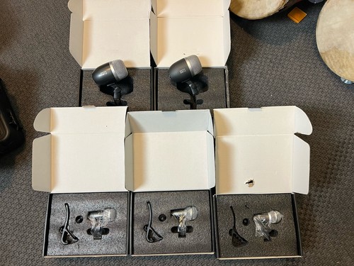 Microfono batteria - batteria, e