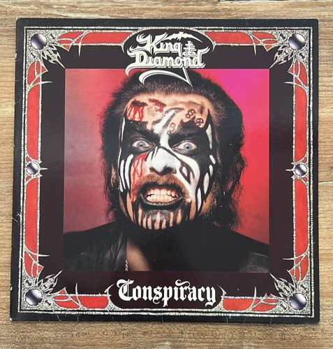 King diamond conspiracy - king,