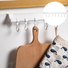 Ganci Per Bastoni Tende Porta Abiti Armadio Asta Della Bagno Dell'armadio