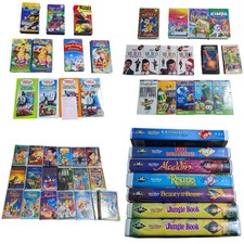 🔥👀 45 VHS Tape Lot