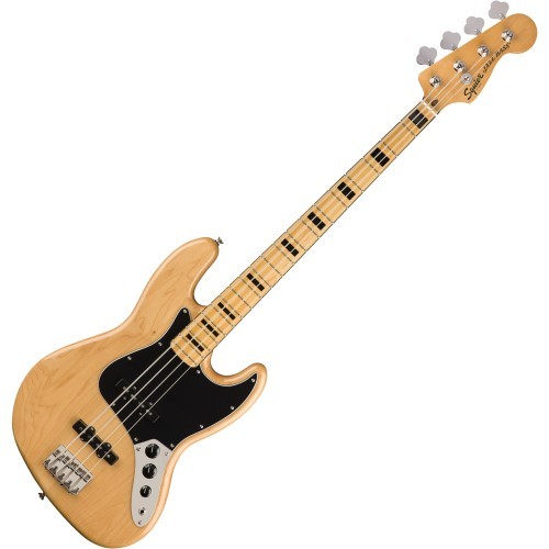 Fender squier 70s jazz bass - fender,