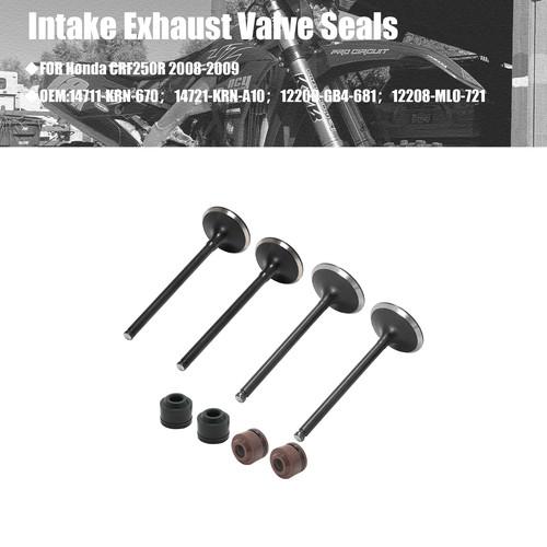 4pz valvole aspirazione - 4pz,