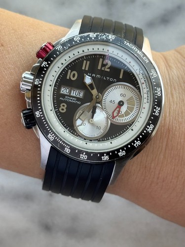 Hamilton khaki aviation - hamilton,