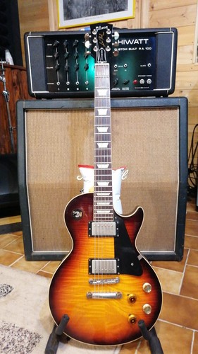 Les paul custom shop joe - custom,