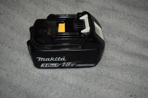 Batteria originale makita 18v - originale,