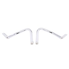 Paramotore Highway Crash Bar Per Yamaha Drag V-Star XVS650 400 Custom