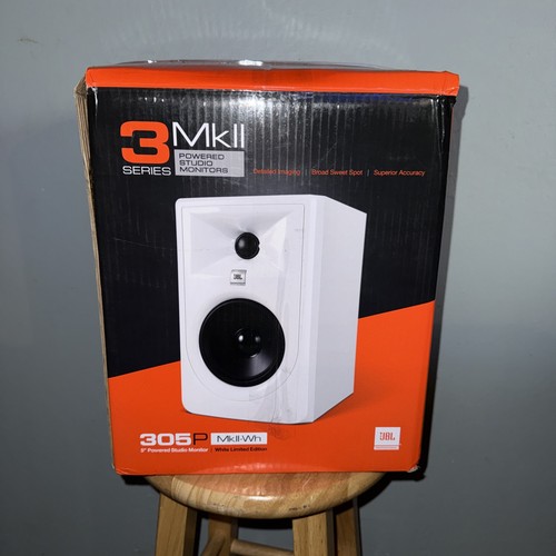 Jbl 305p mkii sistema - sistema, di