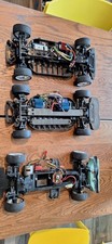 Tamiya 2x TT01 1x TL-01