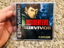 Resident Evil Survivor