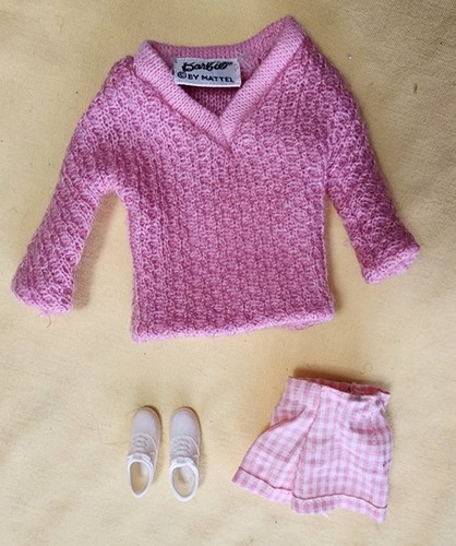 Barbie vintage tempo di - barbie,