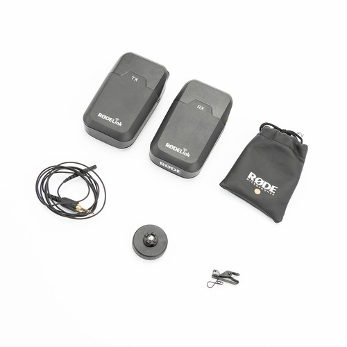 Rode microphones rodelink - rode,