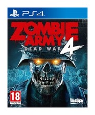 Zombie Army 4: Dead War PS4  -