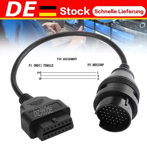 Adattatore diagnostico per - adattatore,