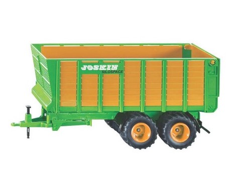Siku carrello insilato - , joskin
