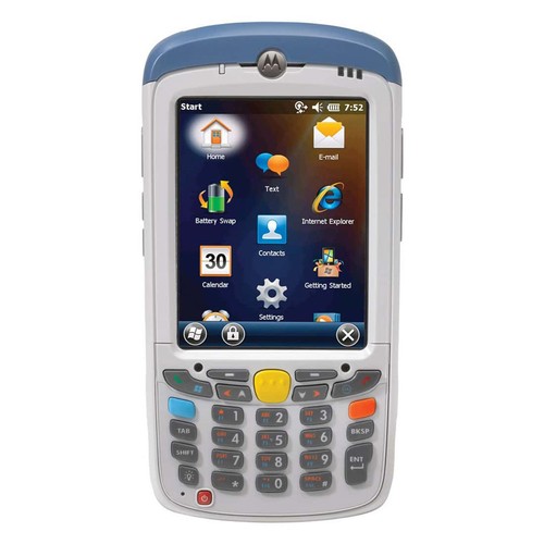 Motorola mc55a0 scanner mobile - motorola,