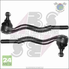 Kit Testina Scatola Sterzo Dx+Sx Abs Per Bmw 3 E30 325 324 323 320 318 316 315 M