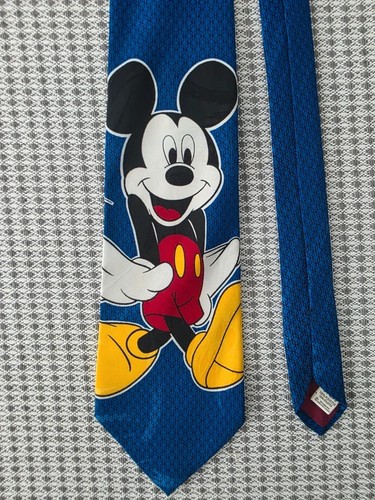 Cravatta vintage disney - cravatta,