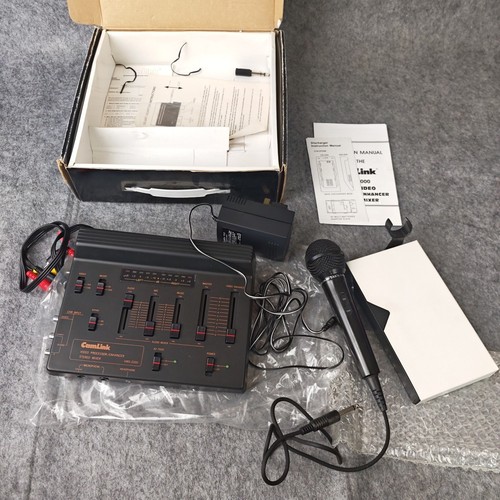 Camlink vmx 2000 processore - vmx,