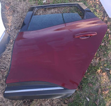 sportello porta portiera posteriore sinistra renault scenic 2016/22 completa