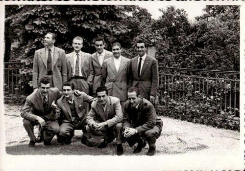 Fotografia originale boniperti - fotografia,