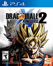 *NEW* Dragon Ball Xenoverse 2