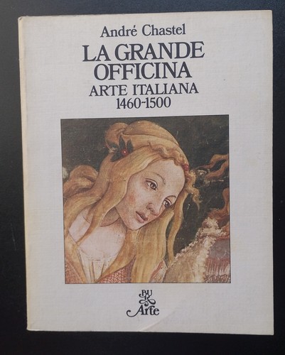 Grande officina l arte - la,
