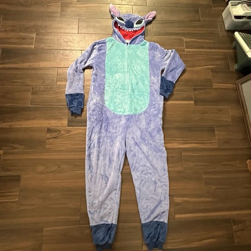 Pigiama stitch tuta adulto - pigiama,