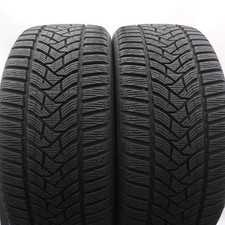 225 40 18 2x Dunlop 225/40 R18 92V Inverno Sport5 Pneumatici 2022 come Nuovo