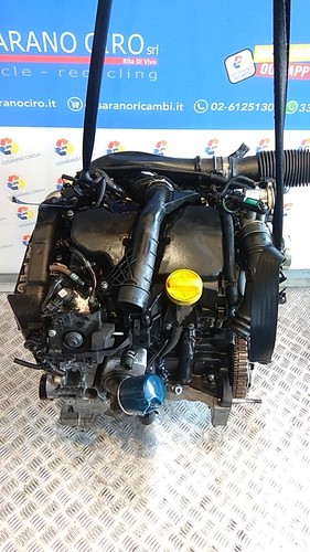 Motore semicompl 100016690r - motore,