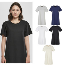 Donna Tee Dress| Crew Neck
