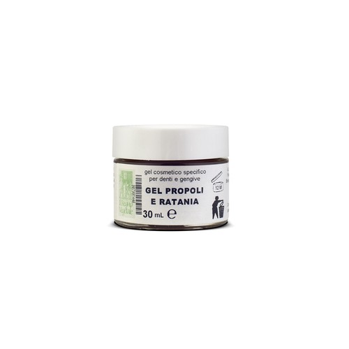 Gel dentale propoli - dentale,